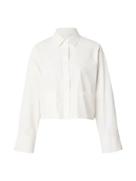 YAS Blúzka 'YASLEE'  biela