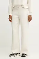 Tepláky Guess AURELIA dámské, béžová barva, V5BB03 K1971