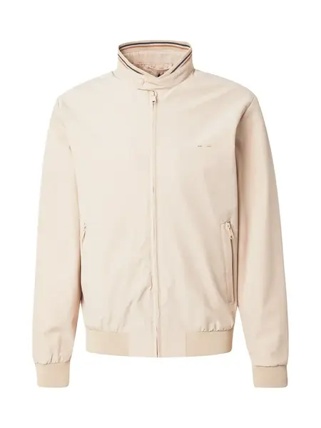 JACK & JONES Prechodná bunda 'JPRBLUbrad'  svetlobéžová