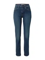 LEVI'S ® Džínsy '724™ High Rise Straight'  tmavomodrá
