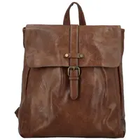 Dámsky batoh coffee - Paolo bags Vanetia