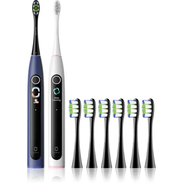 Oclean X Lite Set sada zubních kartáčků a náhradních hlavic