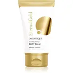 Organique Eternal Gold Smoothing Therapy ľahké telové mlieko s trblietkami 150 ml