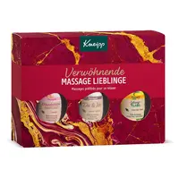 KNEIPP Masážní oleje 3 x 20 ml Dárkové balení