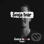 Central Groove Project - Svoja tvár (CD) - Central Groove Project