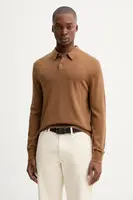 Vlněný svetr Calvin Klein