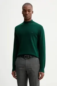 Vlněný svetr Calvin Klein