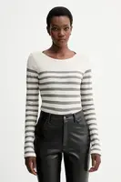 Bavlněné tričko s dlouhým rukávem Marc O'Polo