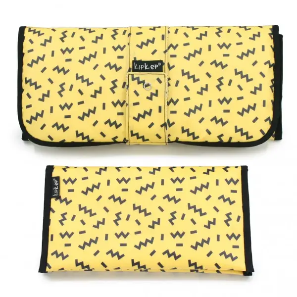 KipKep prebaľovací set NAPPER COMBI-SET Memphis Yellow (bavlna)