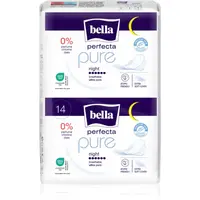 BELLA Perfecta Pure Night ultratenké menstruační vložky 14 ks