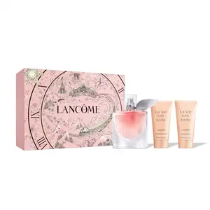 Lancôme La Vie est Belle dárková sada (parfémová voda 30 ml + tělové mléko 50 ml + sprchový gel 50 ml)