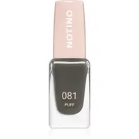 Notino Gel Effect Nail Polish lak na nechty s gélovým efektom 081 Puff 10 ml