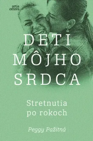 Deti môjho srdca - Peggy Pažitná