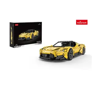 Rastar 1:8 Maserati MC20 Stavebnice