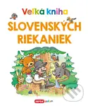 Veľká kniha slovenských riekaniek