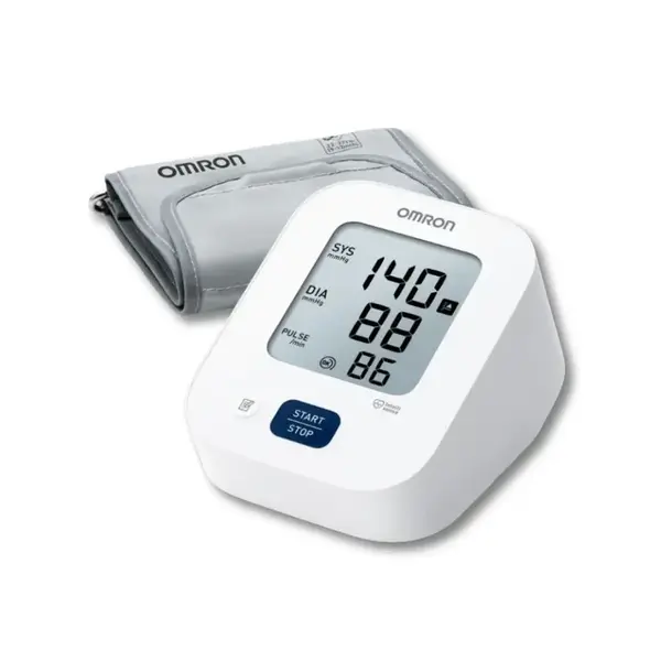 Tlakomer OMRON M2 Essential + sieťový zdroj