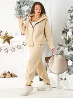 Resti Women's Cotton Tracksuit Set
