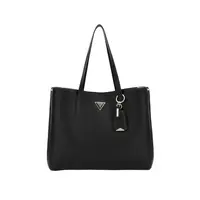 GUESS JEANS BLACK WOMEN'S BAG