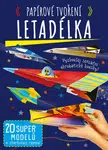 Papírové tvoření: Letadélka