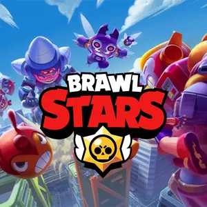 Brawl Stars Boosting > Android & IOS > Brawlers Rank > Bronze 2 to Diamond 3 | 500-5500 RP Boost