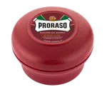 PRORASO Vyživující mýdlo na holení - Sandalwood 150 ml