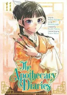 Apothecary Diaries 11 (Manga) - Nacu Hjúga