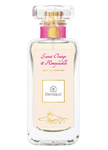 DERMACOL Parfémová voda Sweet orange and Honeysuckle 50 ml
