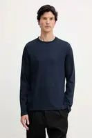 Bavlnené tričko s dlhým rukávom Joop!