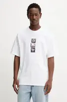 Bavlněné tričko Vans