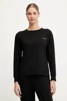 Tričko s dlouhým rukávem HUGO HUGO ID LS-SHIRT