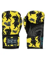 Lonsdale Artifical leather and textile boxing gloves