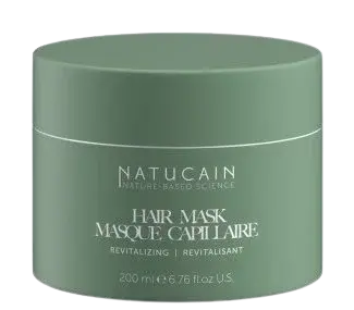 NATUCAIN Revitalizačná vlasová maska (Revitalizing Hair Mask) 200 ml