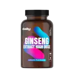 DAILY Ginseng Extract High Dose 90 kapslí