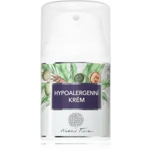 Nobilis Tilia Hypoalergenní krém lehký krém bez parfemace 50 ml