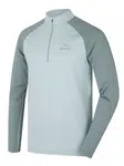 Husky Tromi zip M S, faded green Termoprádlo Active Winter Triko