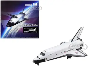 NASA Space Shuttle Enterprise "Intrepid Museum New York" (2012) "Airliner Series" 1/200 Diecast Model by Hobby Master
