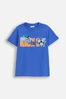 Dětské bavlněné tričko Coccodrillo