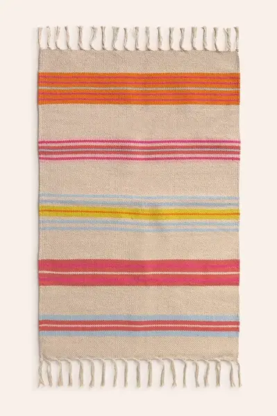 Bavlněný koberec Calma House Alfombra 90 x 150 cm více barev