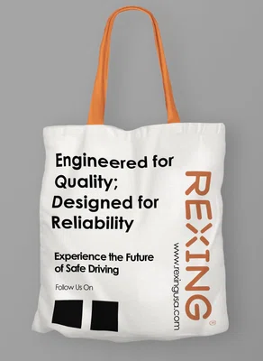 Rexing Shopping Bag