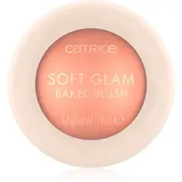 Catrice Soft Glam rozjasňující tvářenka odstín 020 Peachy Breeze 5.6 g