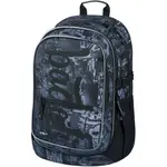 BAAGL CORE TECHNIC Školní batoh, tmavě šedá, velikost