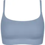 SLOGGI ZERO FEEL 2.0 ULTRA BRA Dámská podprsenka, světle modrá, velikost