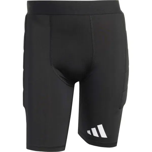 adidas SQUADRA 25 Pánské fotbalové šortky, černá, velikost