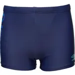 Umbro NORM Chlapecké trenky na plavání, modrá, velikost 140-146