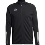 adidas TIRO23 COMPETITION TRAINING JACKET Pánská sportovní bunda, černá, velikost XXL