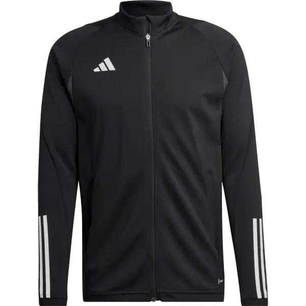 adidas TIRO23 COMPETITION TRAINING JACKET Pánská sportovní bunda, černá, velikost XXL