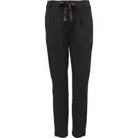 Lotto MERISEN Dámské pružné kalhoty, černá, velikost