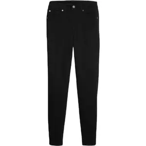 GAP V-MR LEGGING Dámské džíny, černá, velikost