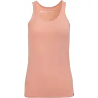 ALPINE PRO GRANGA Dámské tílko, lososová, velikost