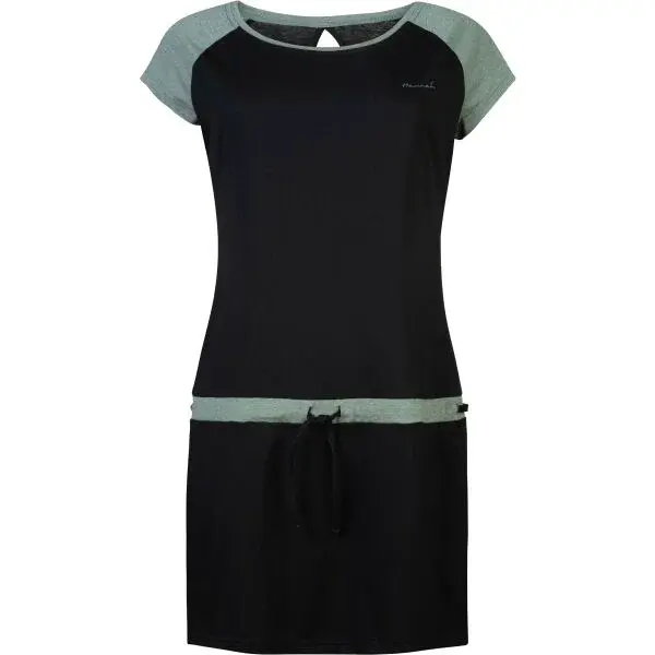 Hannah YULIEN Dámské šaty, černá, velikost